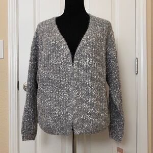 Frnch | Women Knit Sweater Cardigan